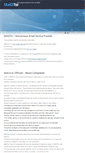 Mobile Screenshot of mail2tor.com